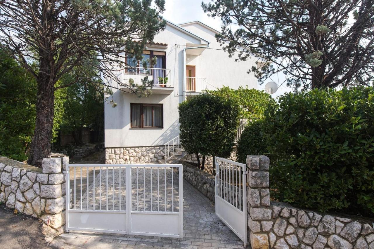 Apartments Simona Crikvenica Eksteriør billede