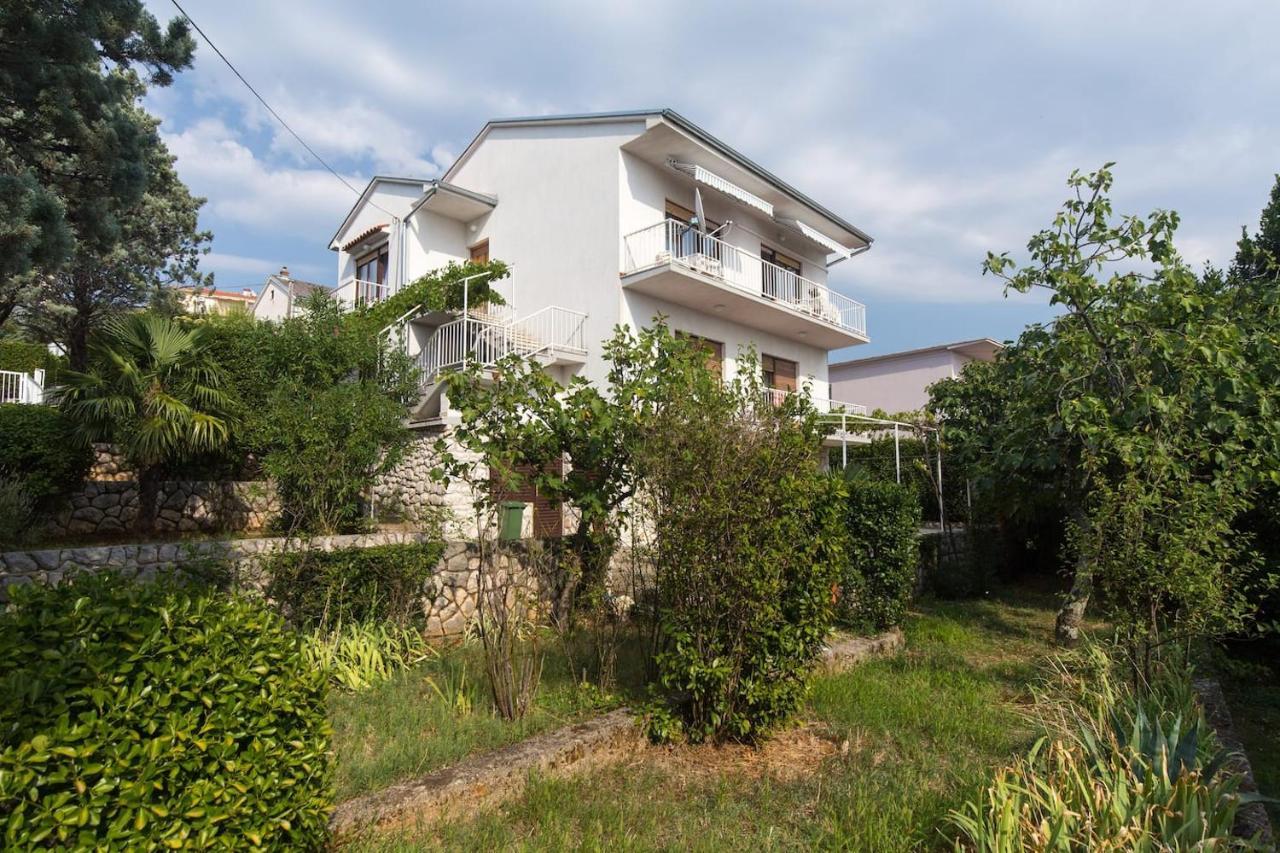 Apartments Simona Crikvenica Eksteriør billede