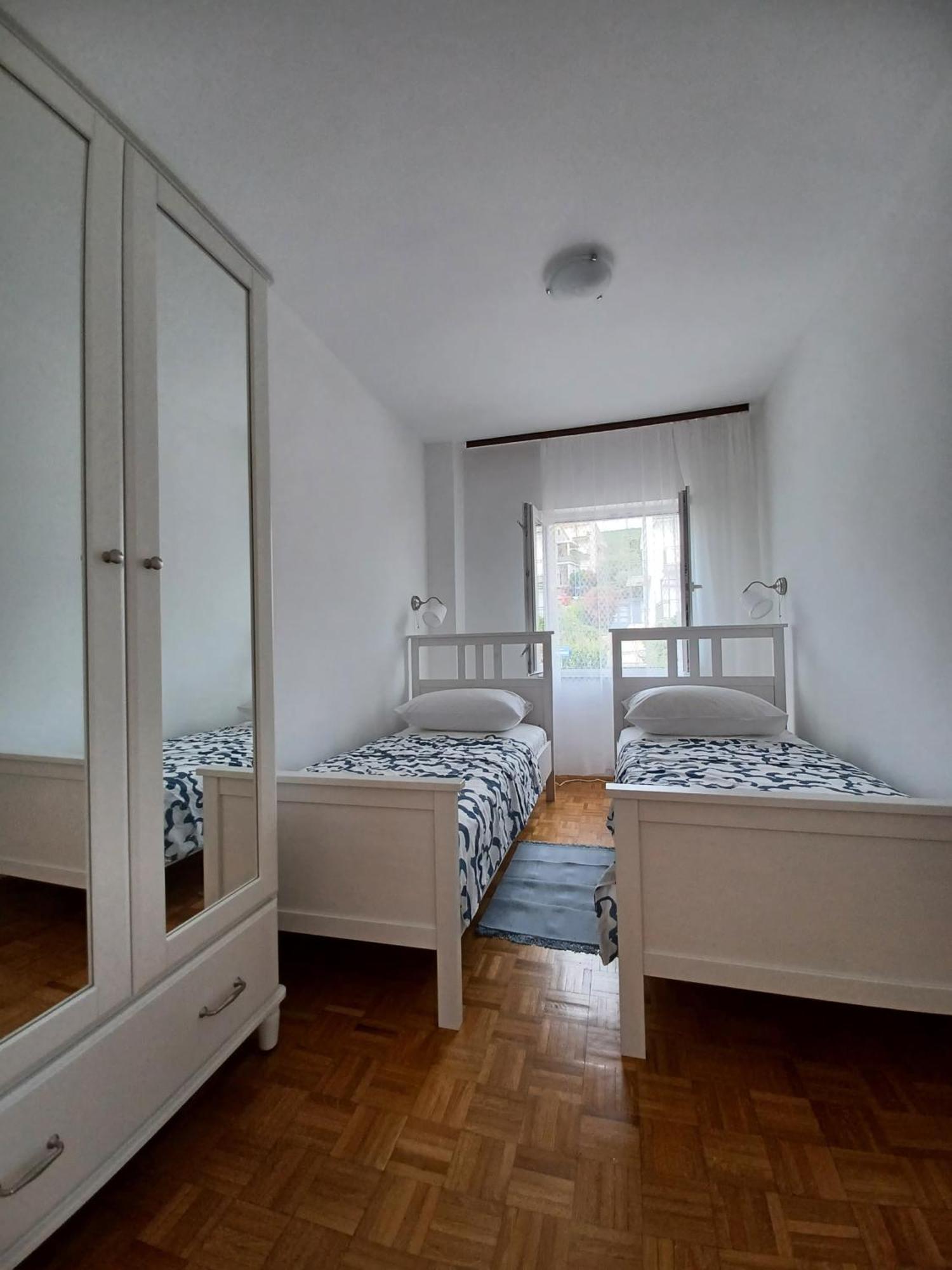 Apartments Simona Crikvenica Eksteriør billede
