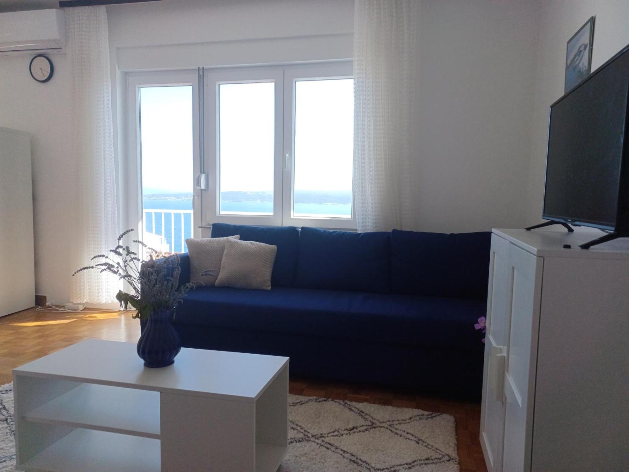 Apartments Simona Crikvenica Eksteriør billede