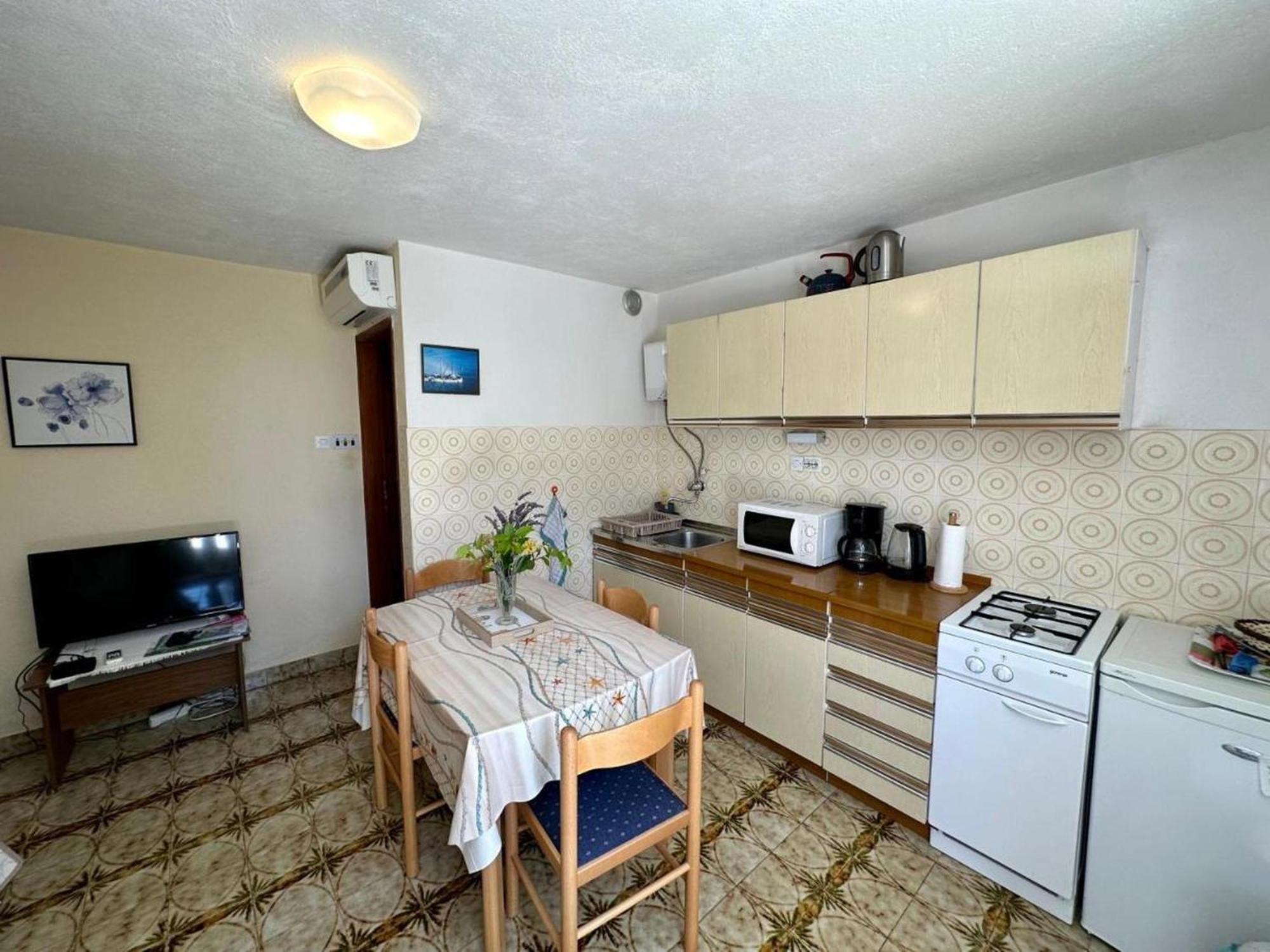 Apartments Simona Crikvenica Eksteriør billede