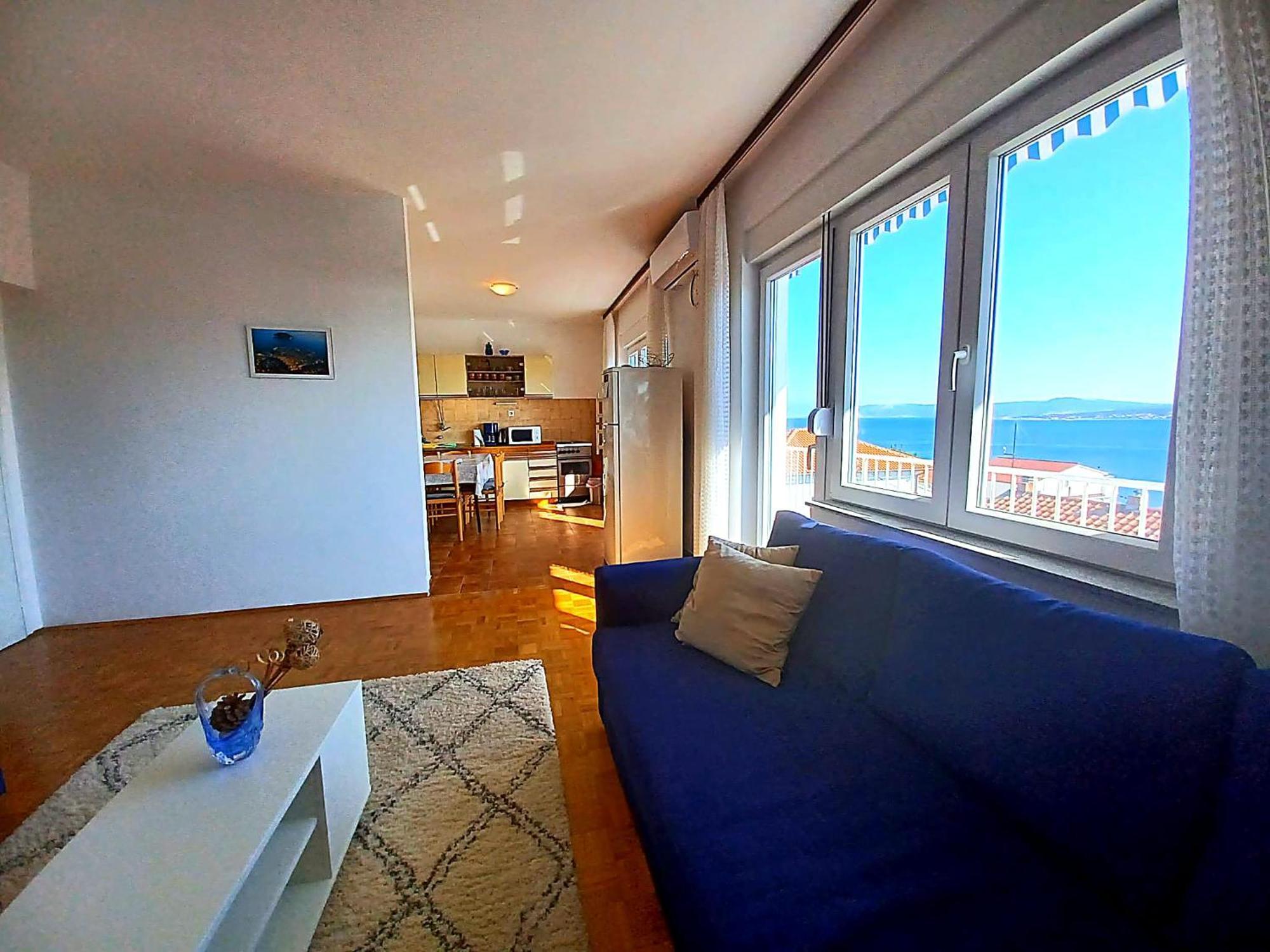 Apartments Simona Crikvenica Eksteriør billede